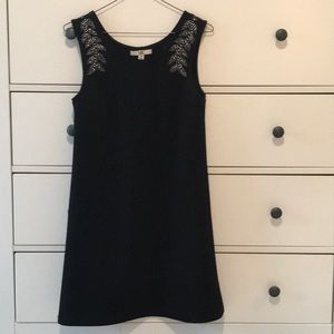 Dress Up Boutique Swing Dress with Beading